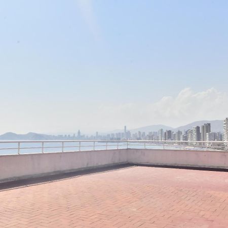 Appartement Playa Levante Μπένιντορμ Εξωτερικό φωτογραφία