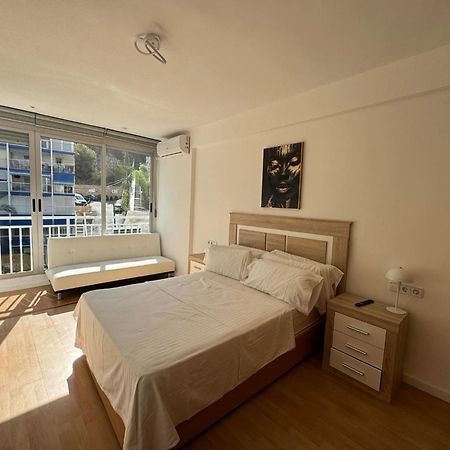 Appartement Playa Levante Μπένιντορμ Εξωτερικό φωτογραφία