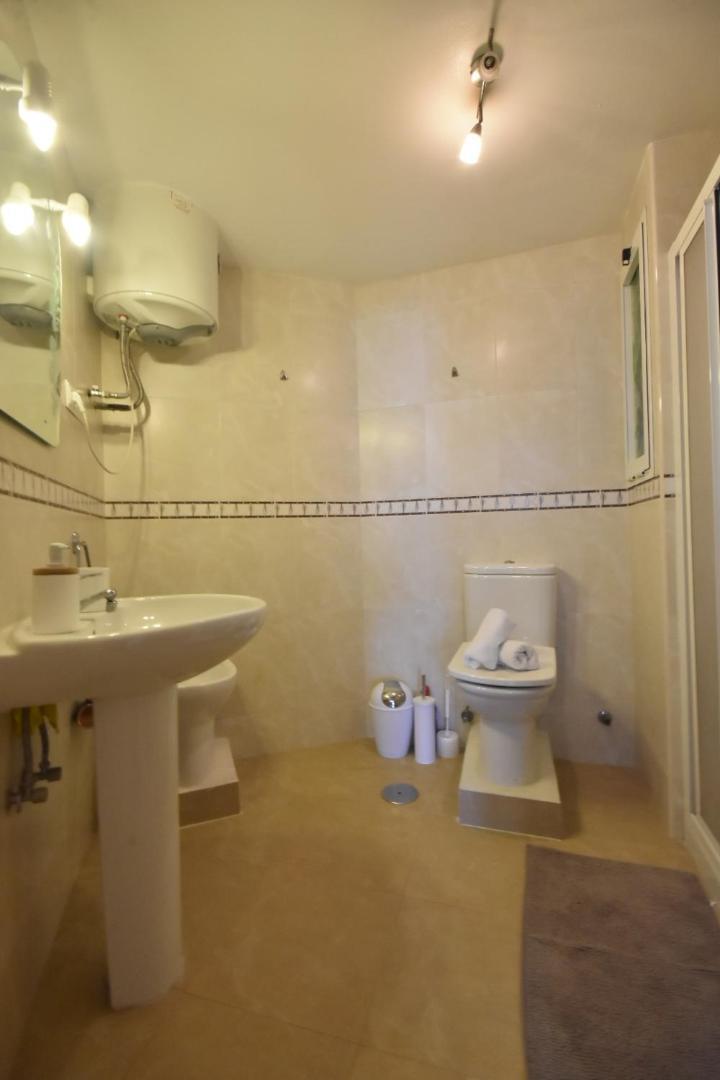 Appartement Playa Levante Μπένιντορμ Εξωτερικό φωτογραφία