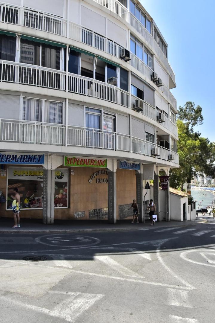 Appartement Playa Levante Μπένιντορμ Εξωτερικό φωτογραφία