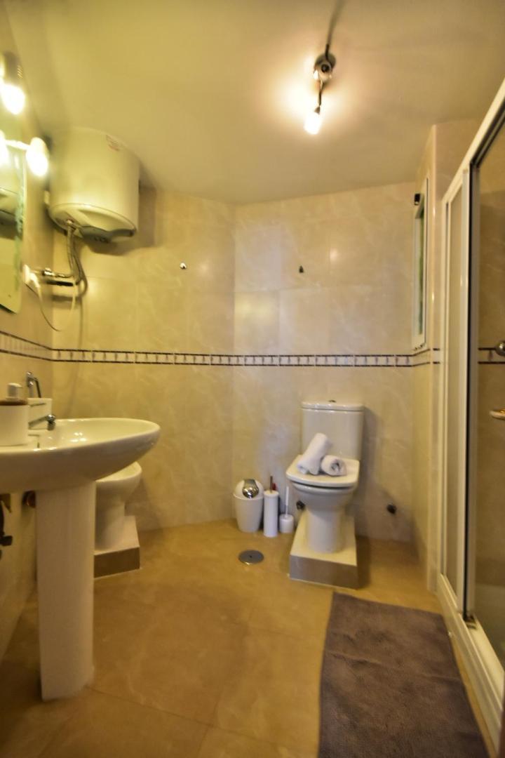 Appartement Playa Levante Μπένιντορμ Εξωτερικό φωτογραφία