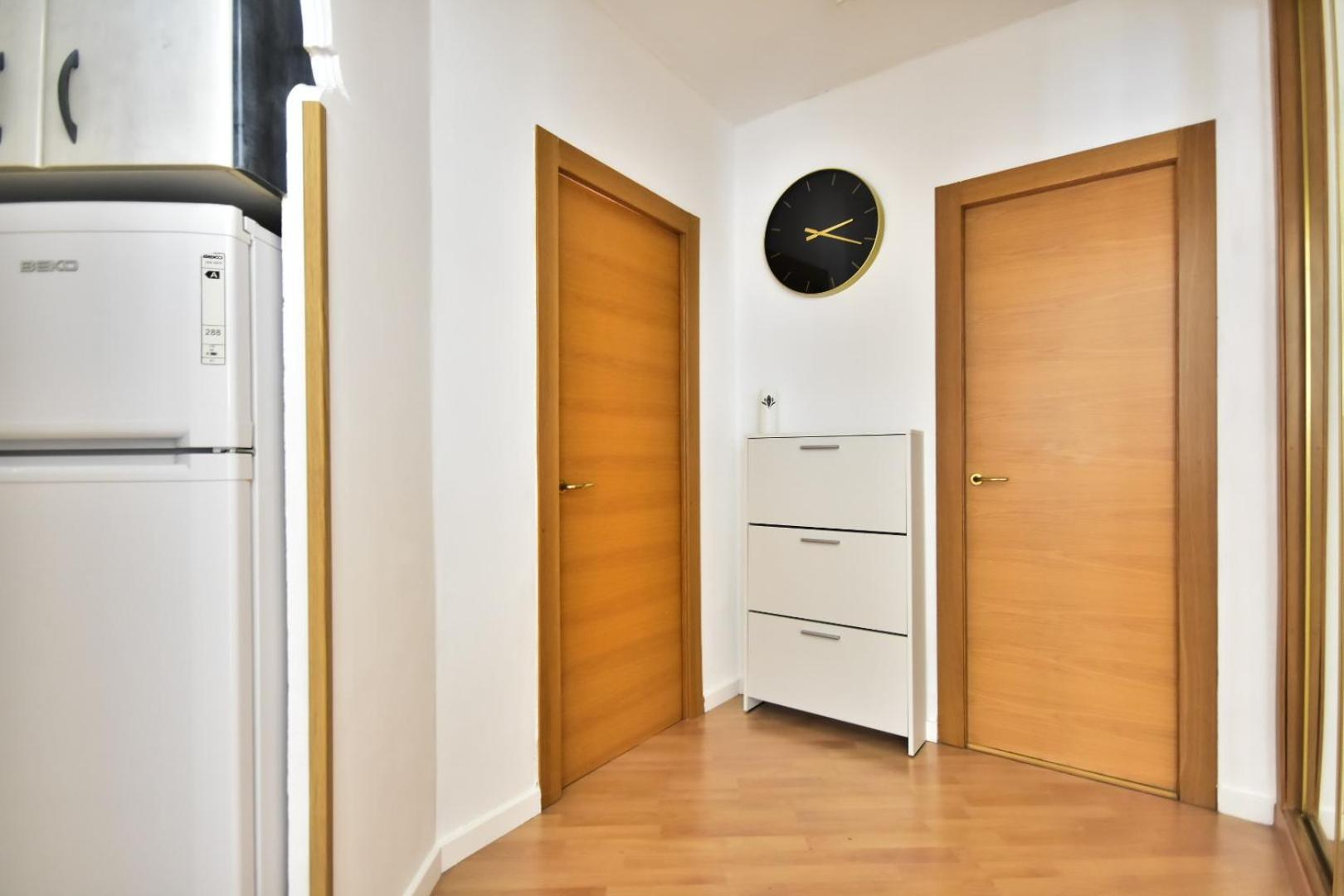 Appartement Playa Levante Μπένιντορμ Εξωτερικό φωτογραφία