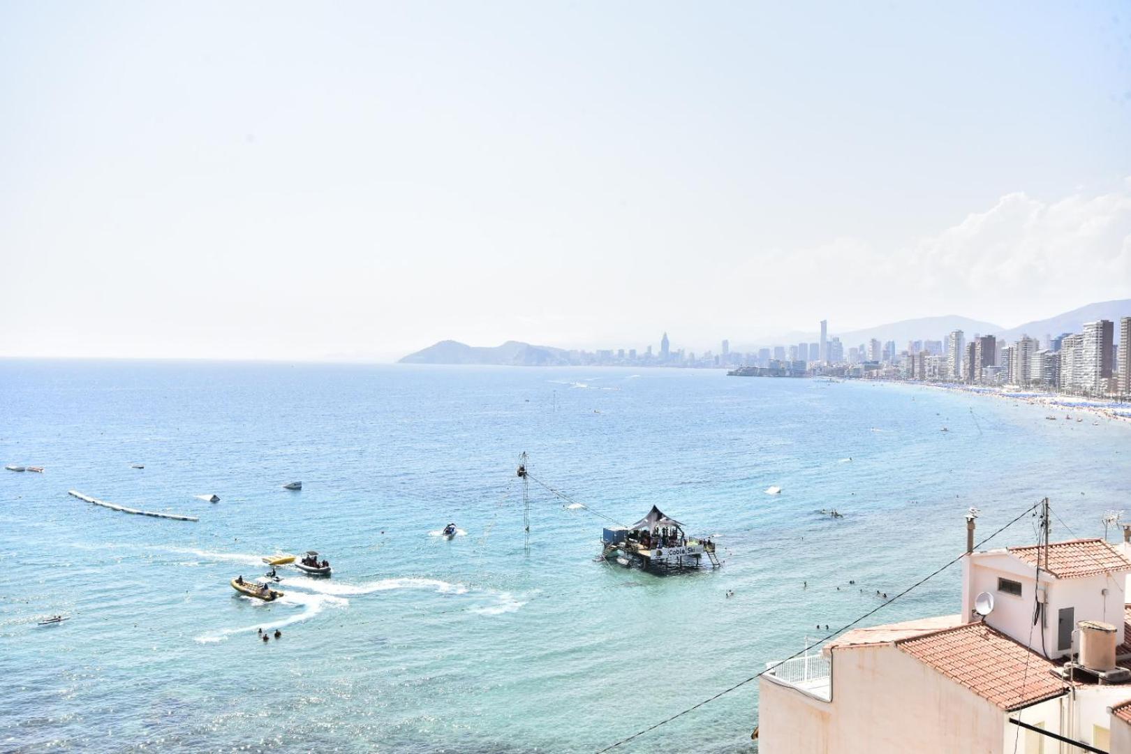 Appartement Playa Levante Μπένιντορμ Εξωτερικό φωτογραφία